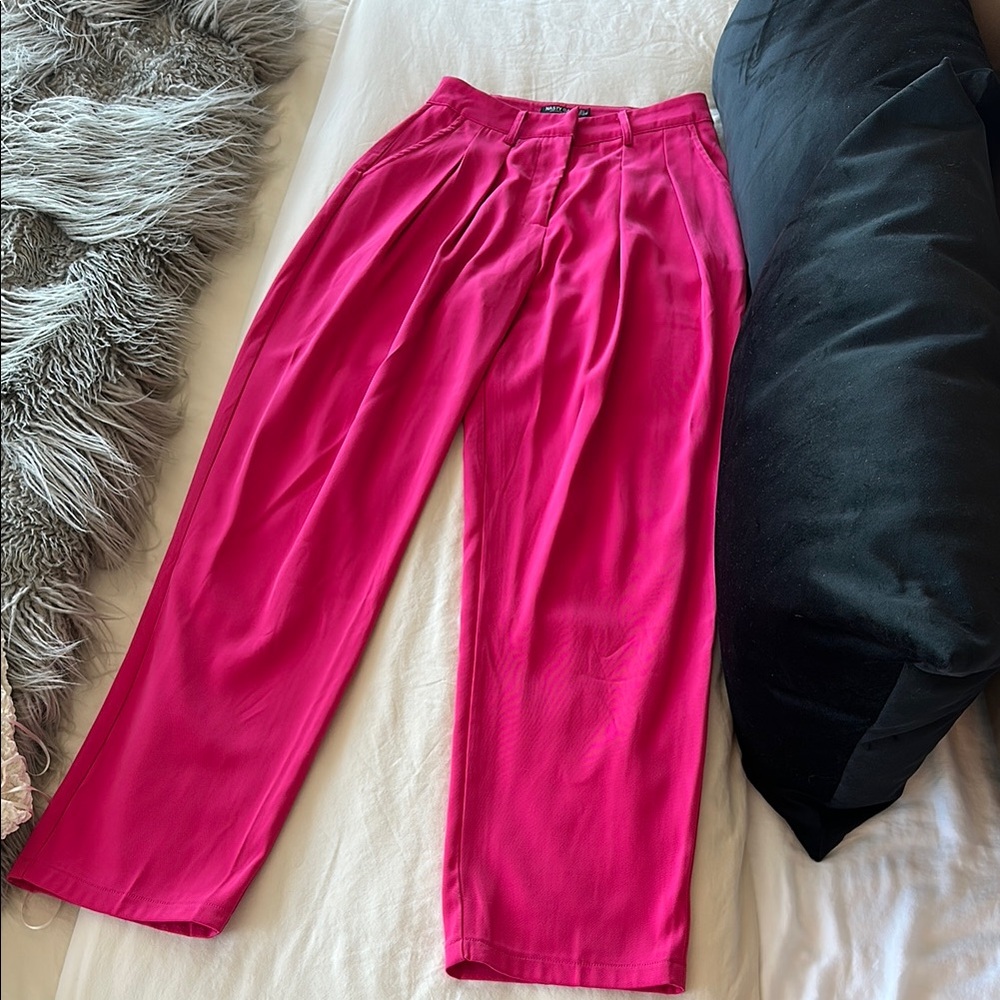 Hot Pink Pants - image 4